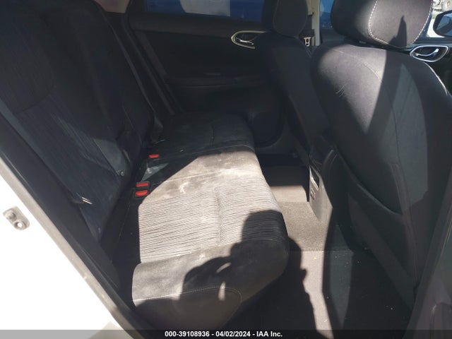 Nissan SENTRA SV 2019 3N1AB7APXKY258864 Image 8