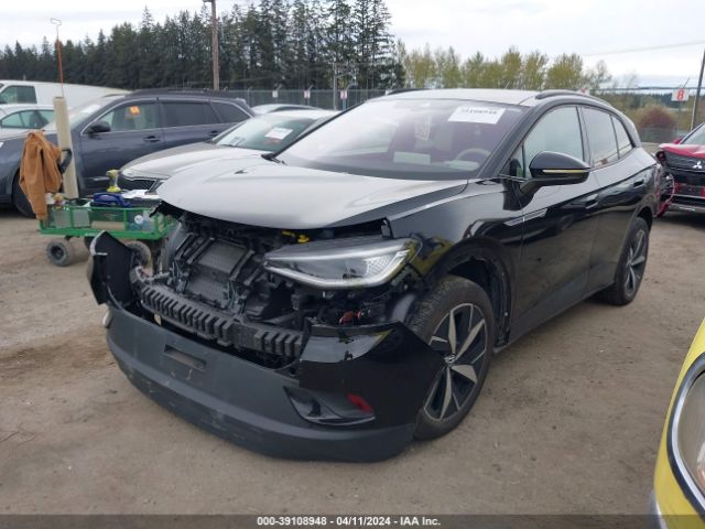 1V2GNPE87PC001063 Volkswagen Id.4 Awd Pro S/awd Pro S Plus