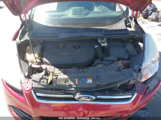 Ford Escape Titanium 2014 1FMCU0J96EUA47589 Image 10