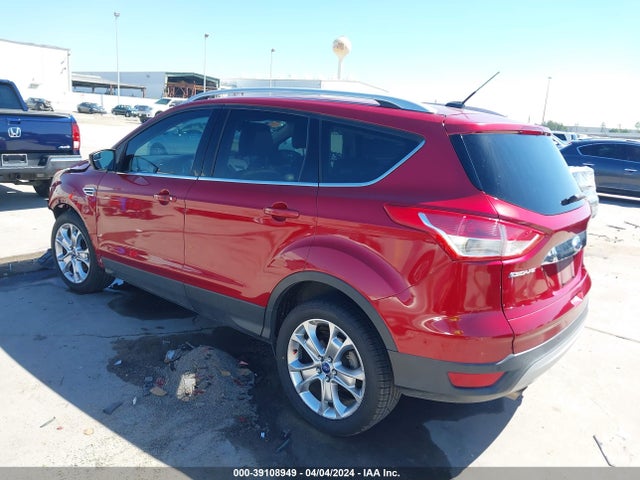 Ford Escape Titanium 2014 1FMCU0J96EUA47589 Image 3