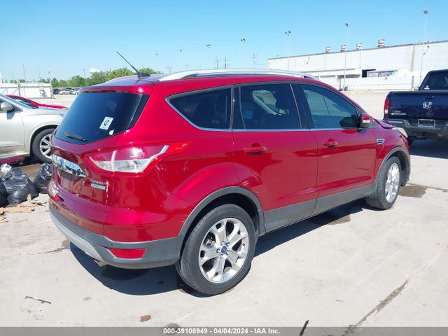 Ford Escape Titanium 2014 1FMCU0J96EUA47589 Image 4