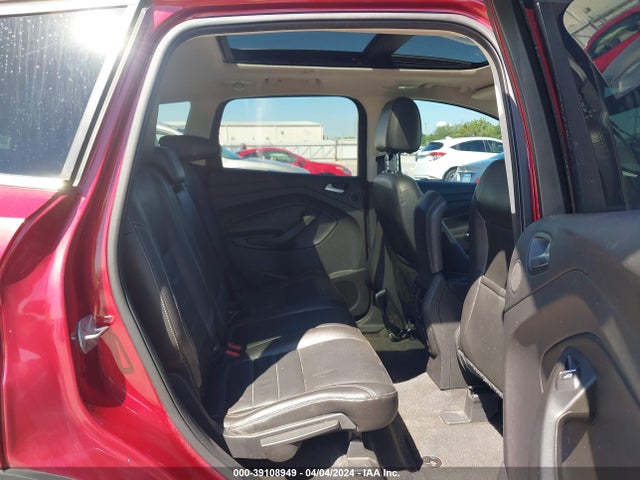 Ford Escape Titanium 2014 1FMCU0J96EUA47589 Image 8