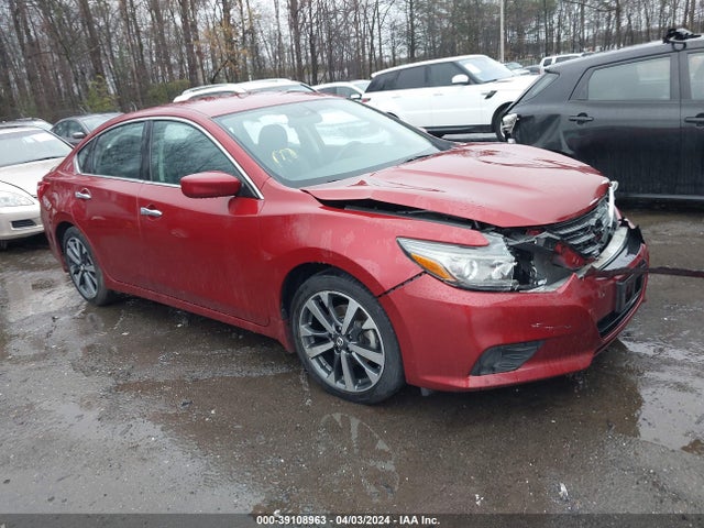Nissan Altima 2.5 Sr 2016 1N4AL3AP6GC266534 Image 1