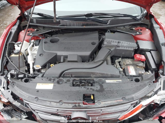 Nissan Altima 2.5 Sr 2016 1N4AL3AP6GC266534 Image 10