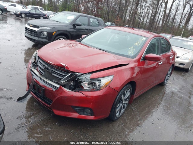 Nissan Altima 2.5 Sr 2016 1N4AL3AP6GC266534 Image 2