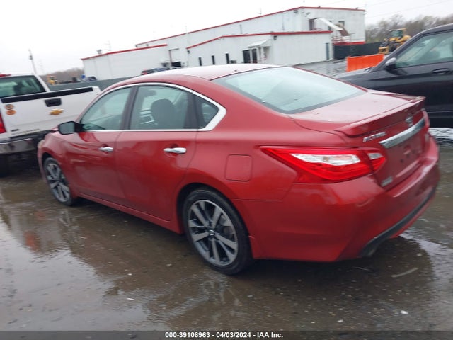 Nissan Altima 2.5 Sr 2016 1N4AL3AP6GC266534 Image 3