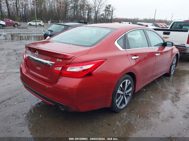 Nissan Altima 2.5 Sr 2016 1N4AL3AP6GC266534 Image 4