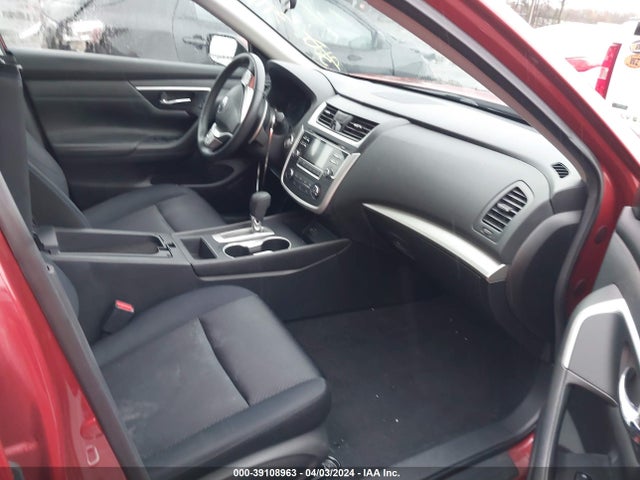 Nissan Altima 2.5 Sr 2016 1N4AL3AP6GC266534 Image 5