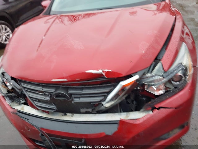 Nissan Altima 2.5 Sr 2016 1N4AL3AP6GC266534 Image 6