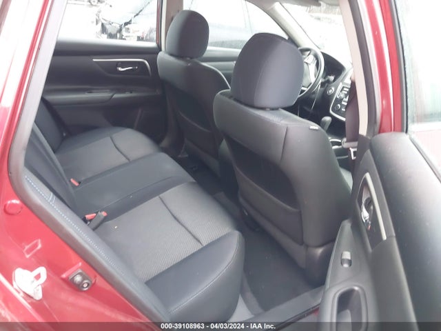 Nissan Altima 2.5 Sr 2016 1N4AL3AP6GC266534 Image 8