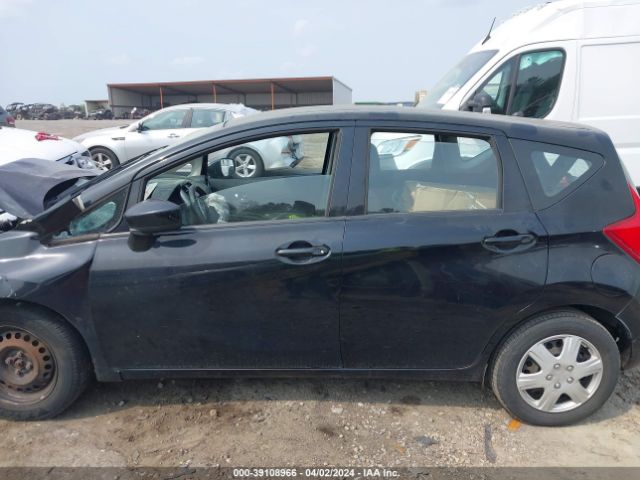 3N1CE2CP0FL373220 Nissan Versa Note S (sr)/s Plus/sl/sr/sv