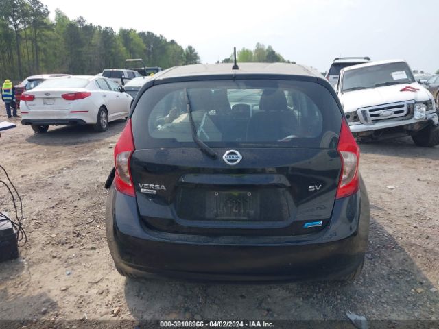 3N1CE2CP0FL373220 Nissan Versa Note S (sr)/s Plus/sl/sr/sv