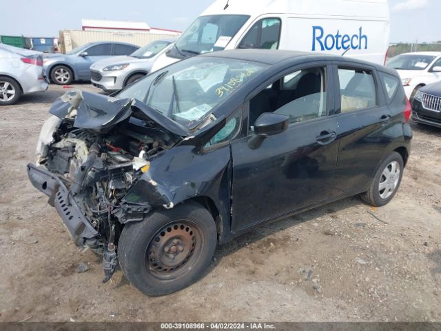 3N1CE2CP0FL373220 Nissan Versa Note S (sr)/s Plus/sl/sr/sv
