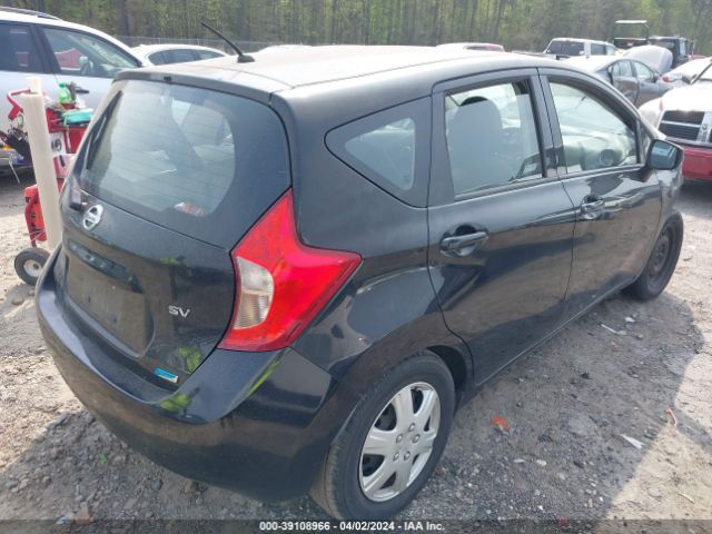 3N1CE2CP0FL373220 Nissan Versa Note S (sr)/s Plus/sl/sr/sv