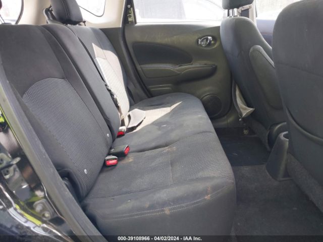 3N1CE2CP0FL373220 Nissan Versa Note S (sr)/s Plus/sl/sr/sv