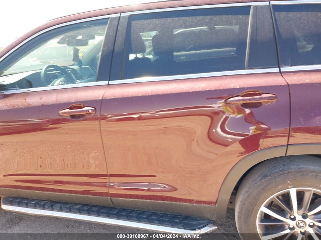 Toyota Highlander Xle 2019 5TDJZRFH3KS943107 Image 14