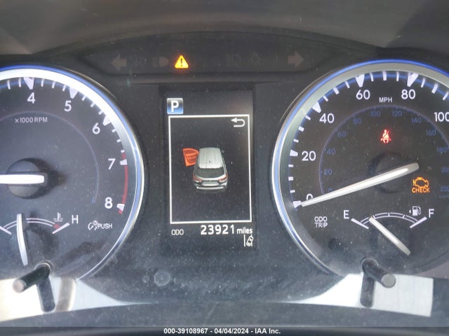 Toyota Highlander Xle 2019 5TDJZRFH3KS943107 Image 15
