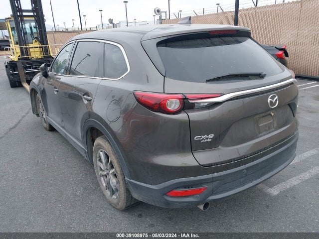 Mazda Cx-9 Touring 2016 JM3TCBCY2G0100930 Image 3