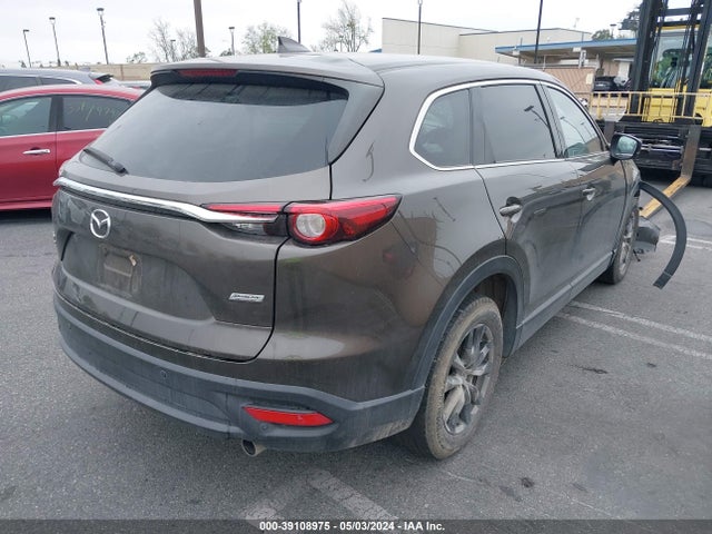 Mazda Cx-9 Touring 2016 JM3TCBCY2G0100930 Image 4