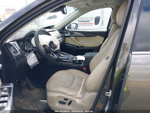 Mazda Cx-9 Touring 2016 JM3TCBCY2G0100930 Image 5