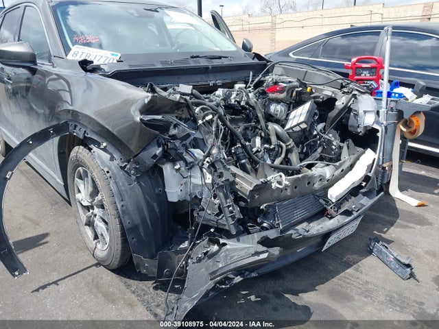 Mazda Cx-9 Touring 2016 JM3TCBCY2G0100930 Image 6