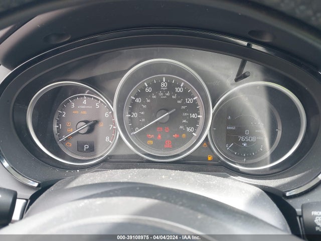 Mazda Cx-9 Touring 2016 JM3TCBCY2G0100930 Image 7