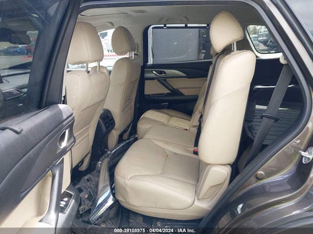 Mazda Cx-9 Touring 2016 JM3TCBCY2G0100930 Image 8