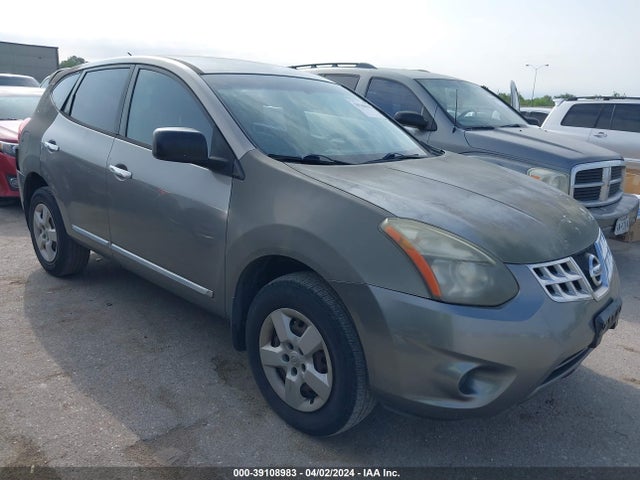 Nissan Rogue Select S 2014 JN8AS5MV8EW708183 main image