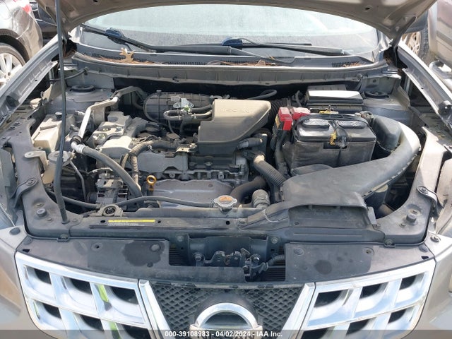 Nissan Rogue Select S 2014 JN8AS5MV8EW708183 Image 10