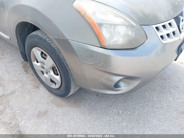 Nissan Rogue Select S 2014 JN8AS5MV8EW708183 Image 12