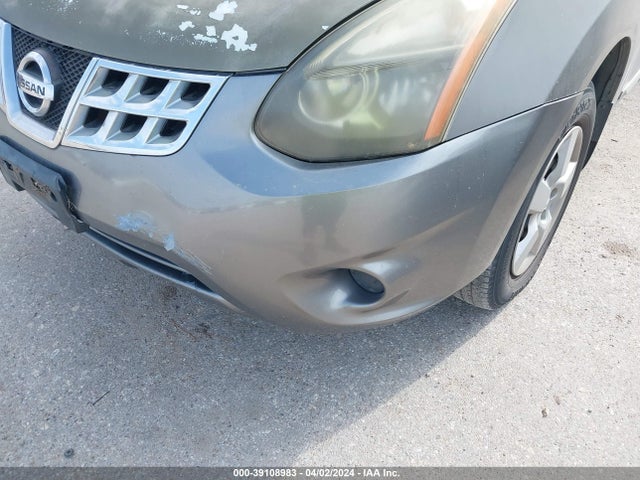 Nissan Rogue Select S 2014 JN8AS5MV8EW708183 Image 13