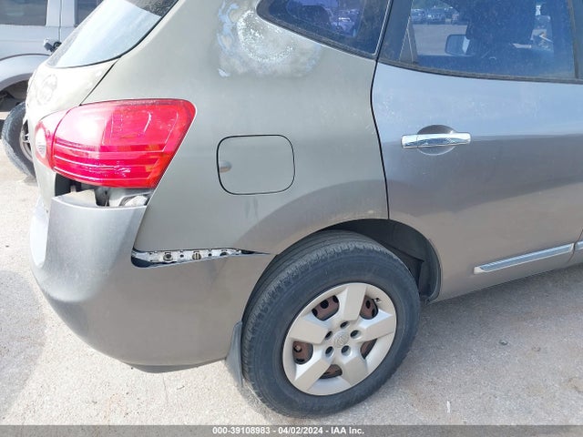 Nissan Rogue Select S 2014 JN8AS5MV8EW708183 Image 14