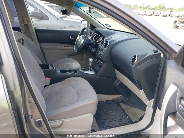 Nissan Rogue Select S 2014 JN8AS5MV8EW708183 Image 5