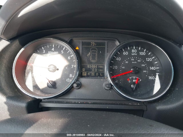 Nissan Rogue Select S 2014 JN8AS5MV8EW708183 Image 7