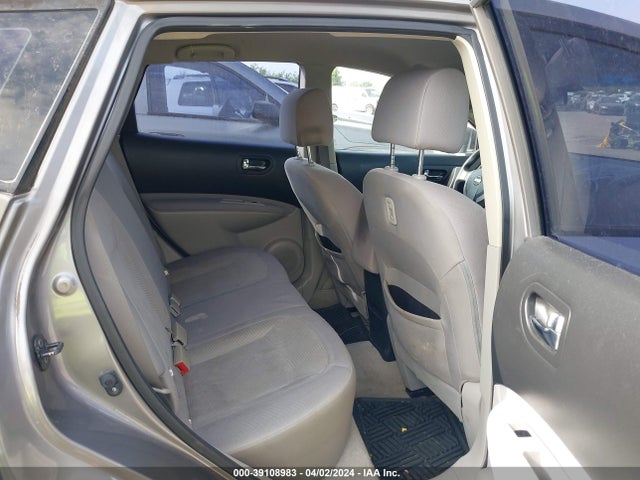 Nissan Rogue Select S 2014 JN8AS5MV8EW708183 Image 8