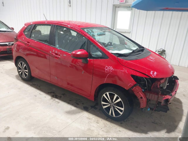 Honda FIT LX 2016 JHMGK5H54GX015073 главное изображение