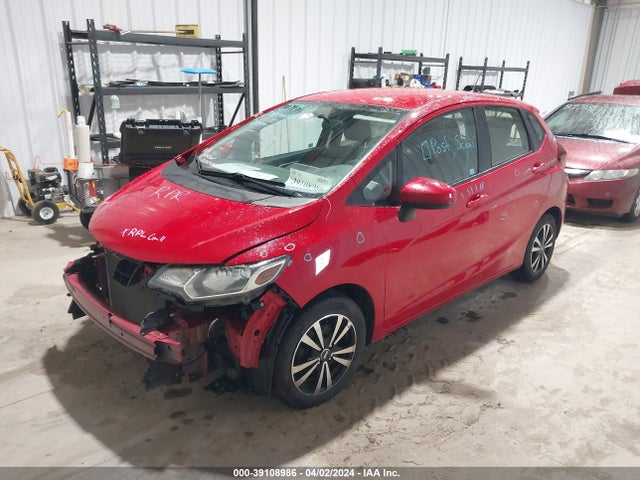 Honda FIT LX 2016 JHMGK5H54GX015073 Image 2