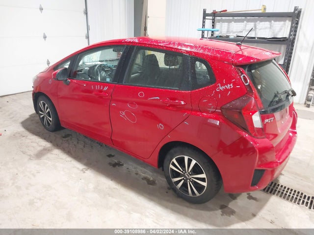 Honda FIT LX 2016 JHMGK5H54GX015073 Image 3
