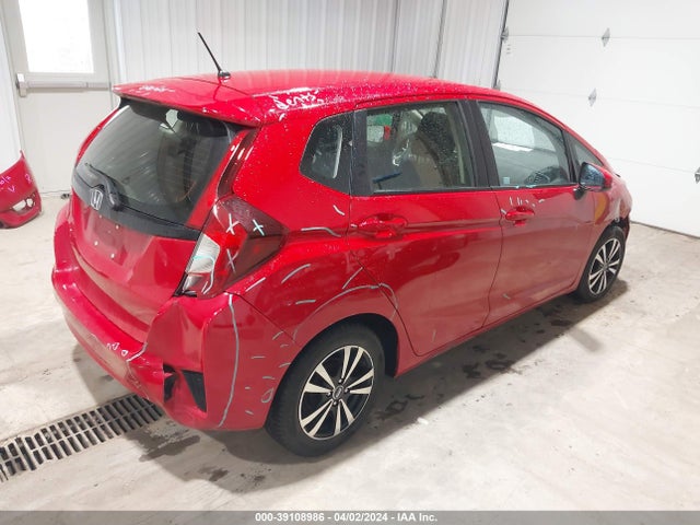 Honda FIT LX 2016 JHMGK5H54GX015073 Image 4