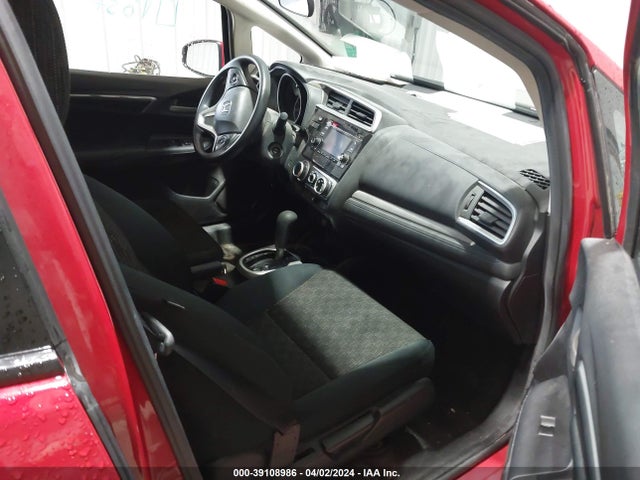 Honda FIT LX 2016 JHMGK5H54GX015073 Image 5