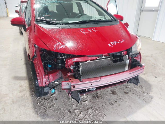 Honda FIT LX 2016 JHMGK5H54GX015073 Image 6