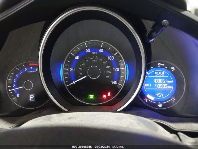 Honda FIT LX 2016 JHMGK5H54GX015073 Image 7