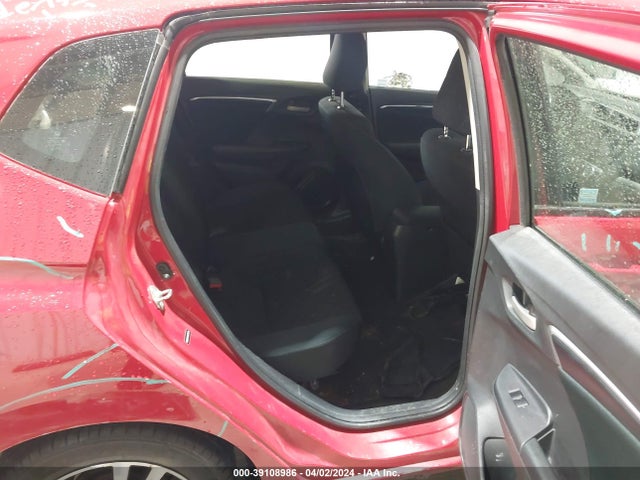 Honda FIT LX 2016 JHMGK5H54GX015073 Image 8