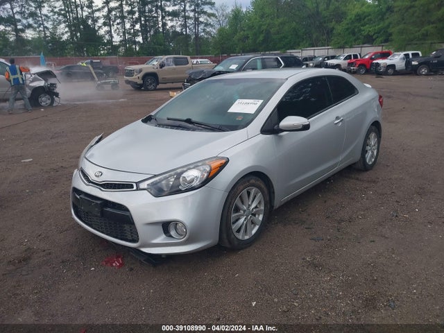 KIA Forte Koup Ex 2016 KNAFX6A81G5647725 Image 2