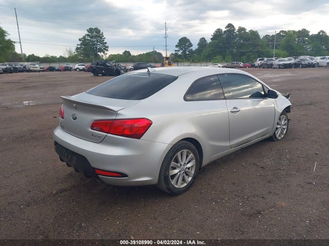 KIA Forte Koup Ex 2016 KNAFX6A81G5647725 Image 4