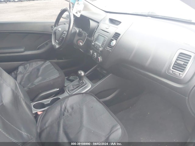 KIA Forte Koup Ex 2016 KNAFX6A81G5647725 Image 5