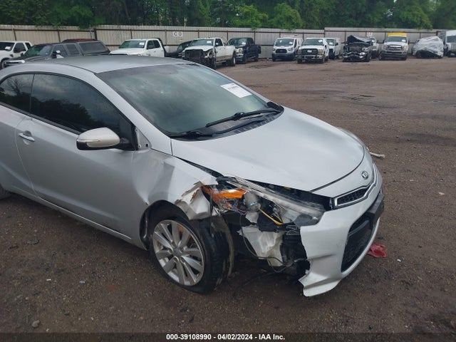 KIA Forte Koup Ex 2016 KNAFX6A81G5647725 Image 6