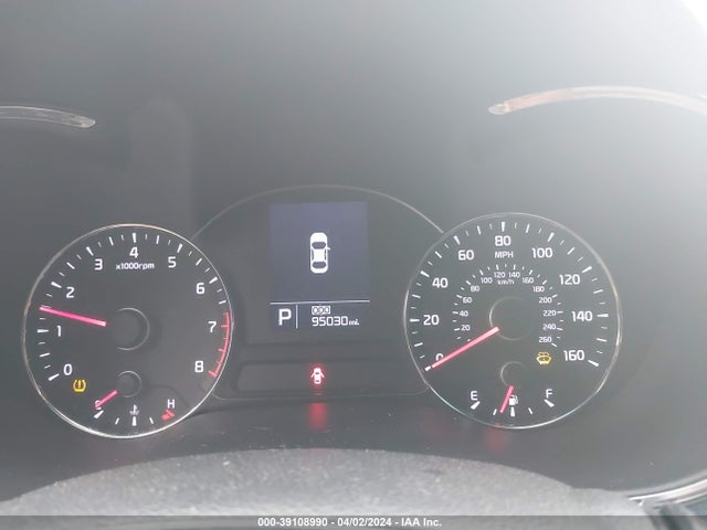 KIA Forte Koup Ex 2016 KNAFX6A81G5647725 Image 7