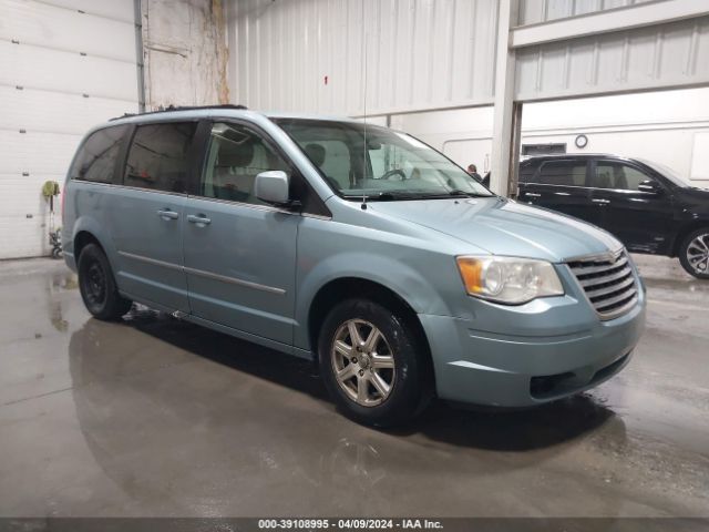 Auction sale of the 2009 Chrysler Town & Country Touring, vin: 2A8HR54199R513378, lot number: 39108995