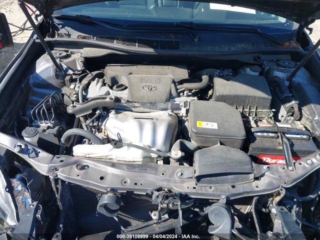Toyota CAMRY SE 2017 4T1BF1FK3HU389142 Image 10